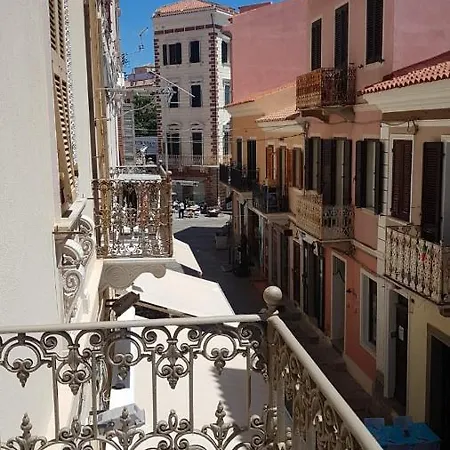 La Siesta - Garibaldi Pensionat