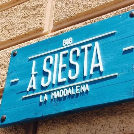 La Siesta - Garibaldi